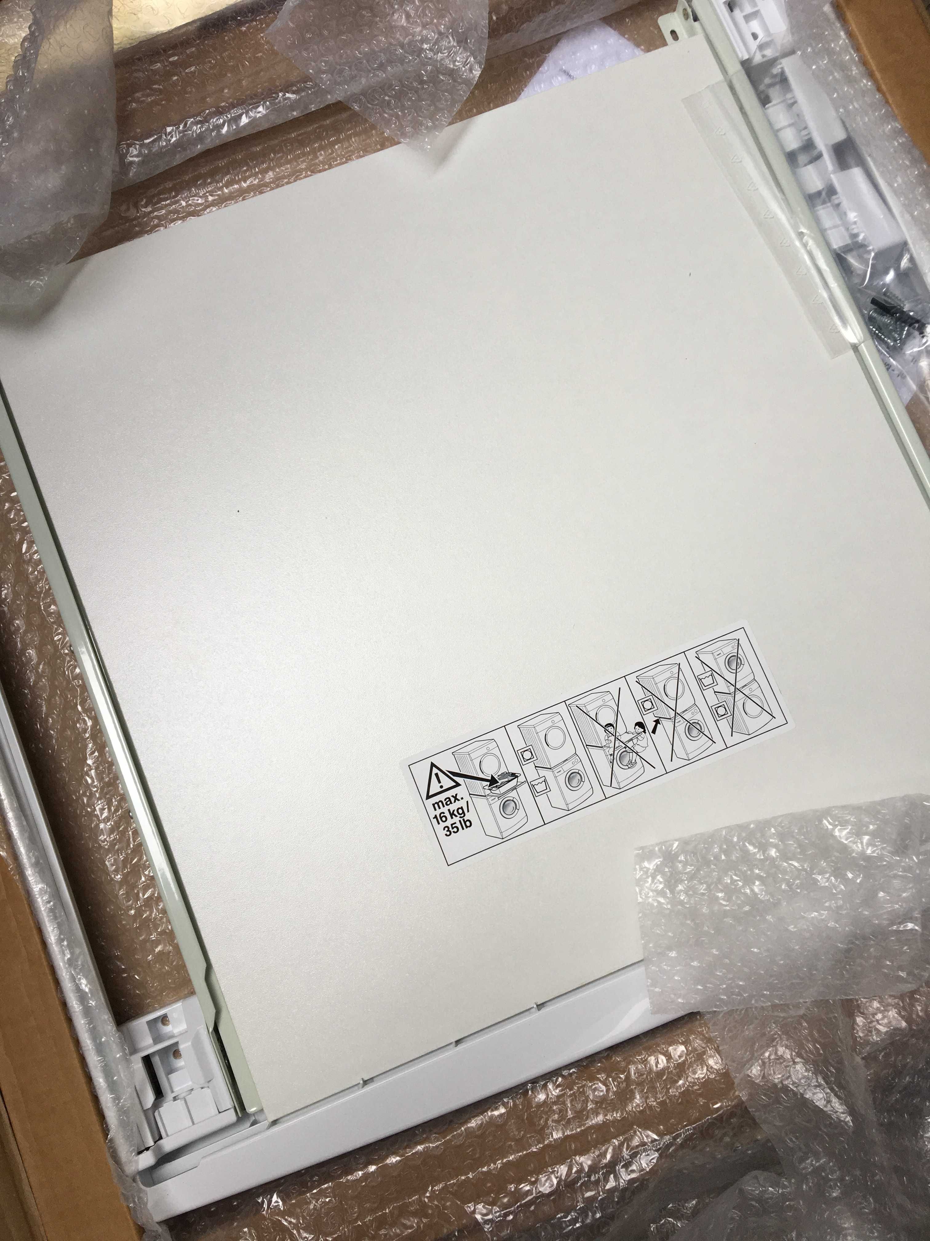 Планка соединяющая стирально - сушильной машины Bosch WTZ11400: 1 800 ...