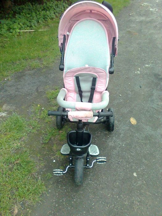 rowerek wózek dziecięcy