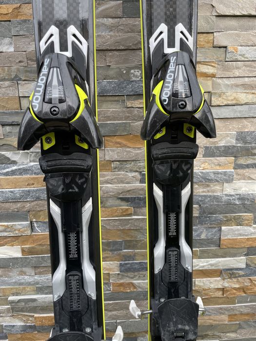 narty salonon x-max x12 r15