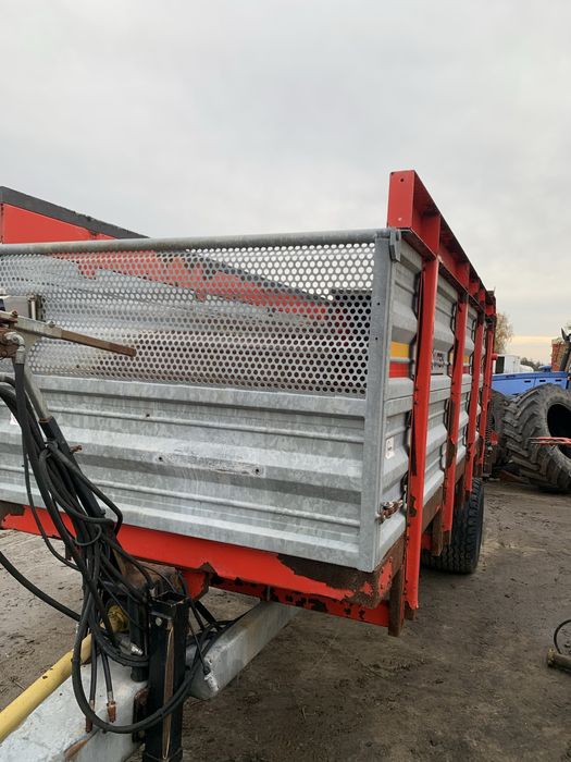 Paszowoz woz paszowy