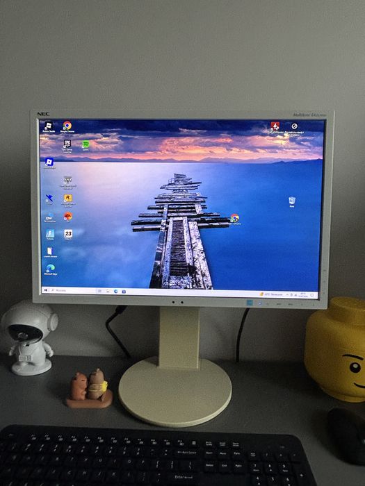 Monitor LED  NEC