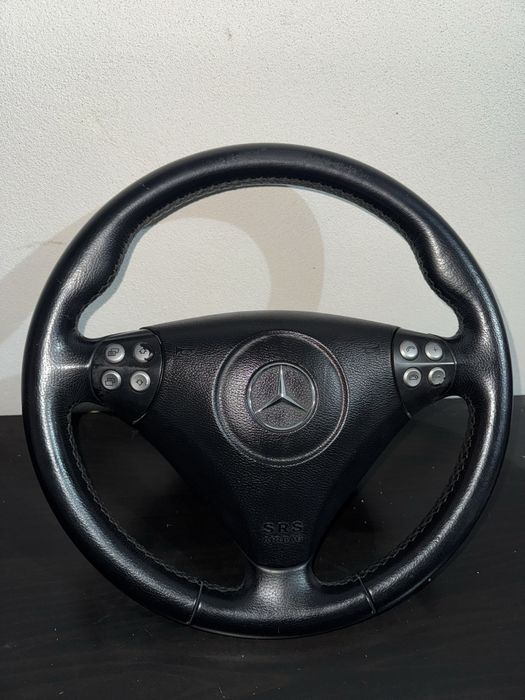 Volante + airbag Mercedes W203 Sport