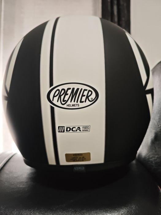 Capacete Jet Premier