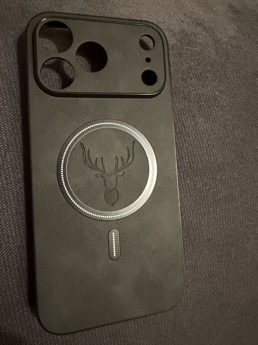 Etui iphone 17 pro max x2