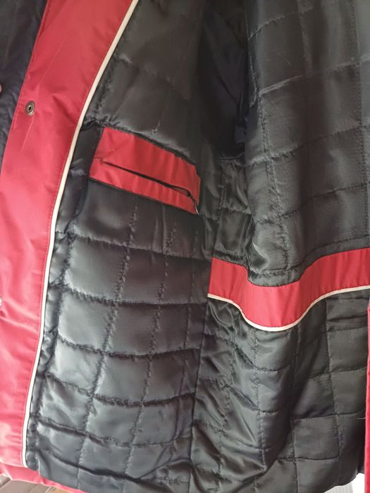 Casaco impermeável Lion of Porches