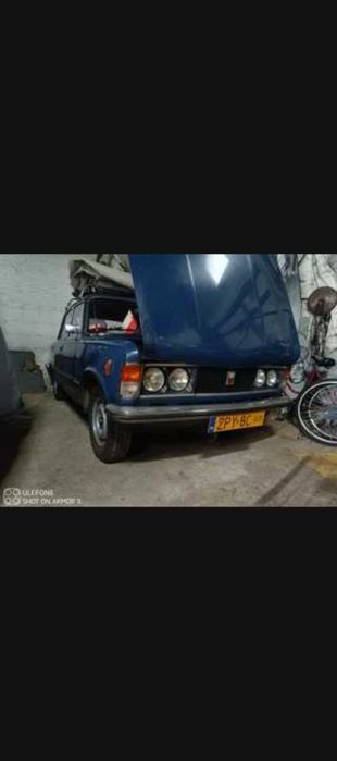 Sprzedam fiata 125p