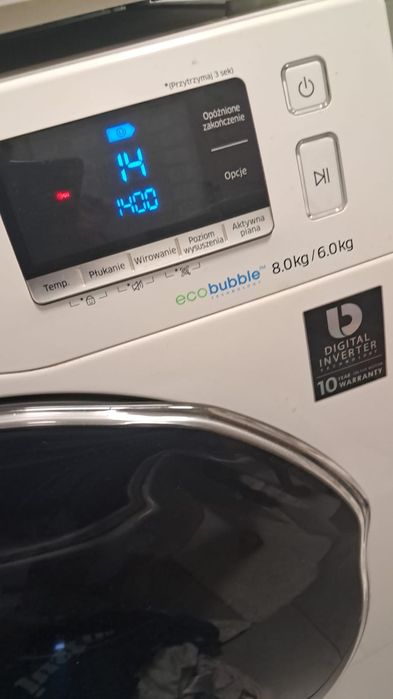 Pralko-suszarka Samsung