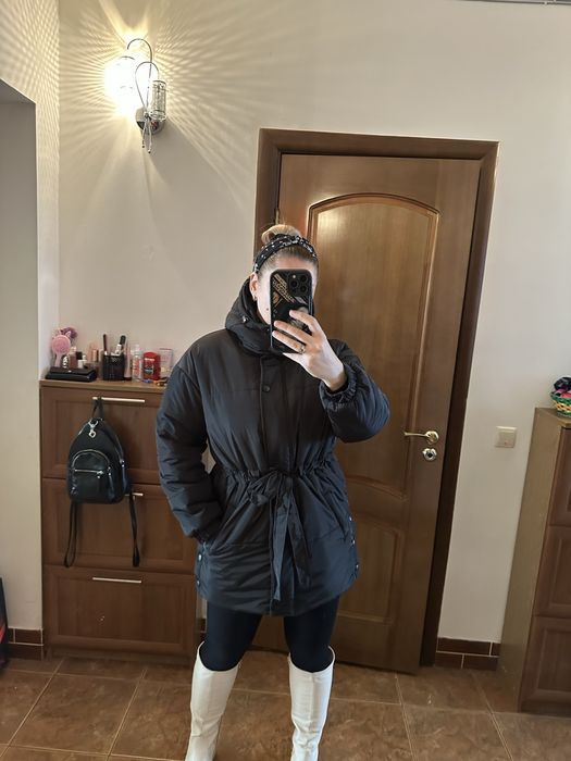 Куртка жіноча зимня