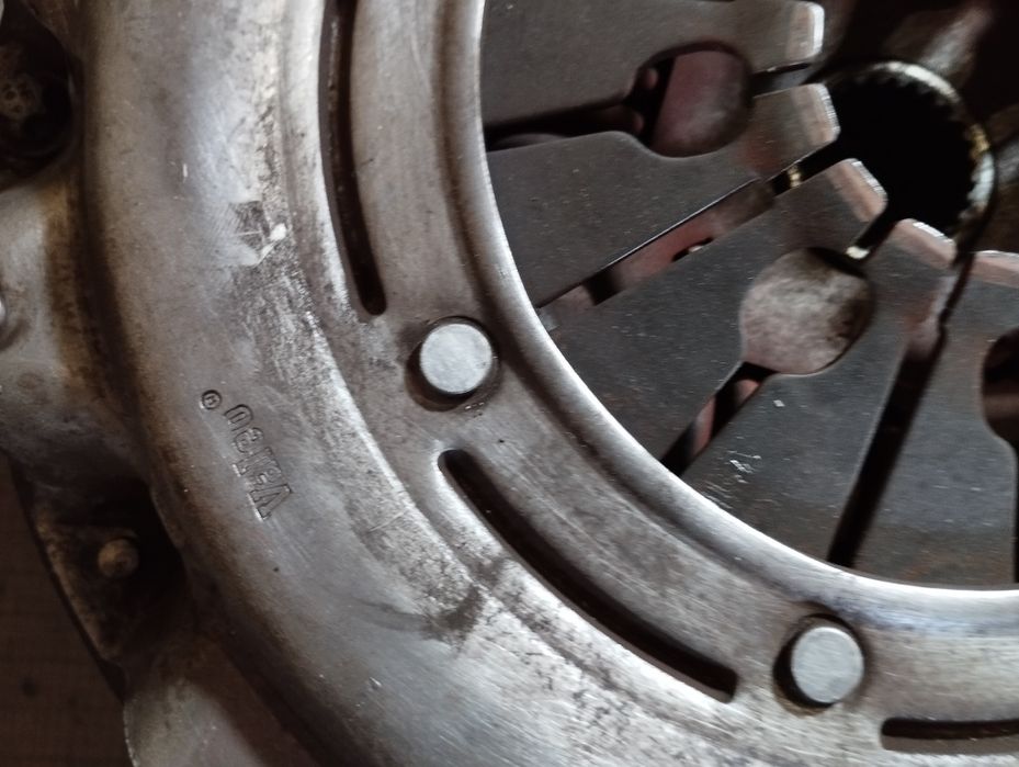 Комплект зчеплення спрінтер до 2006