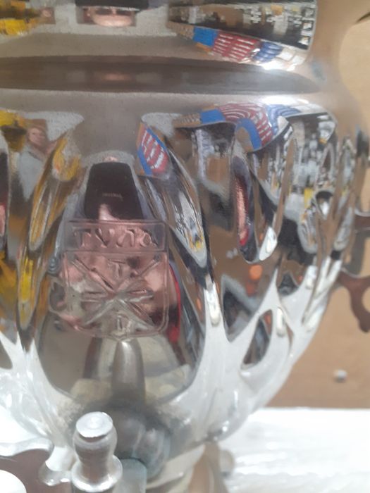 Продам Тульский електрический самовар 1983 года