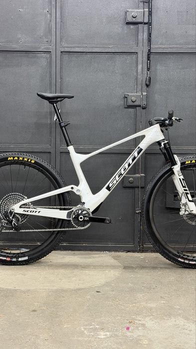 Scott Spark WC evo 2026