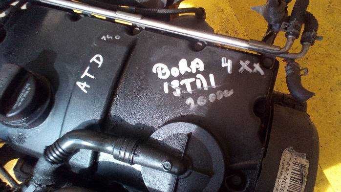 Silnik KPL VW Bora Polo 9N Fabia 1.9 TDI ATD