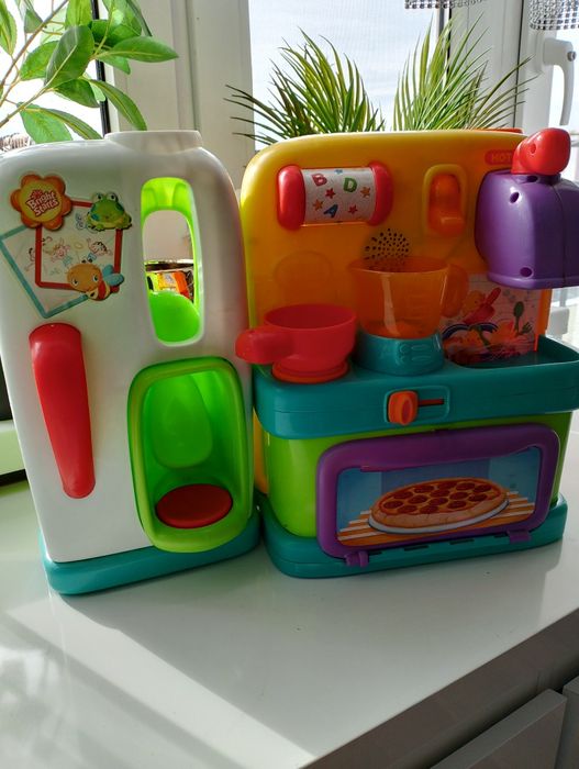 Interaktywna kuchenka Bright Stars