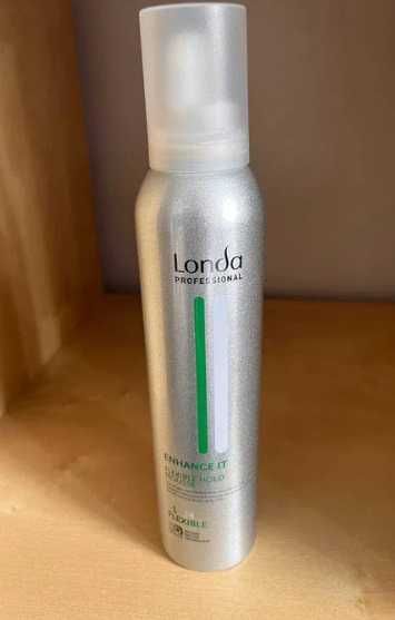 Londa Professional Enhance It pianka do włosów 250 ml