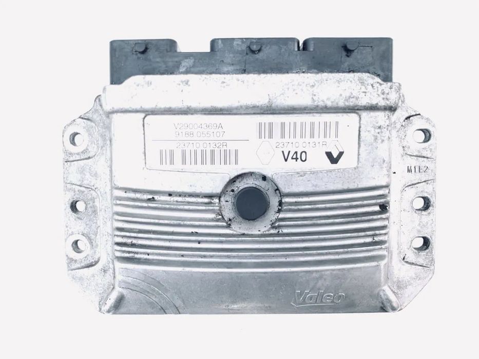Блок управління двигуном Renault Scenic III Megane III 1.6 16V