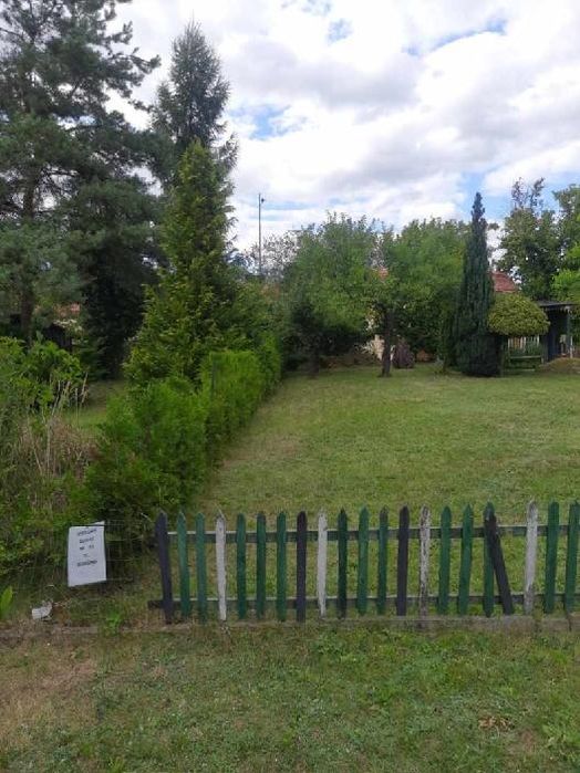 Sprzedam działkę ROD "Malinka 2"