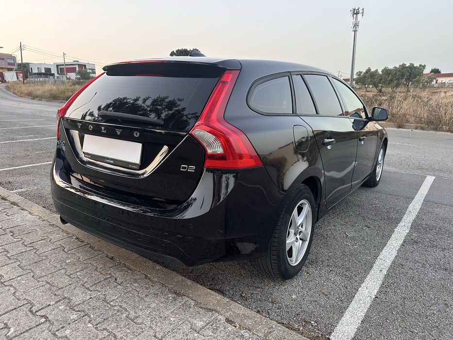 Volvo V60 D2 Ocean Race