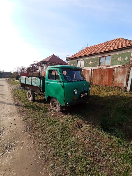 Продається уаз 52