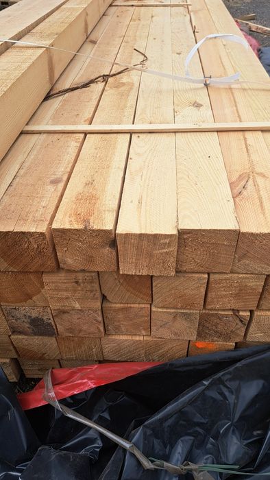 Kantówki belki 10x10