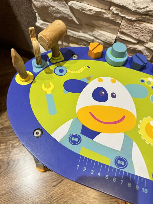 Boikido моя перша майстерня