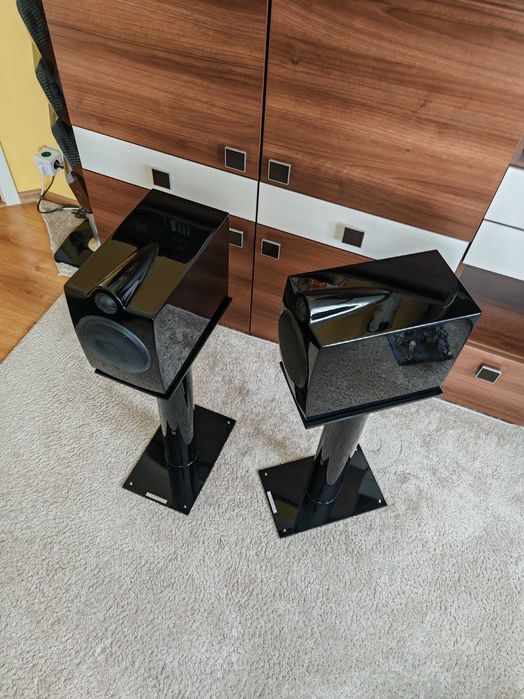 Kolumny głośnikowe MOREL OCTAVE 6 Limited Edition Bookshelf