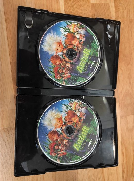 Artur i zemsta maltazara