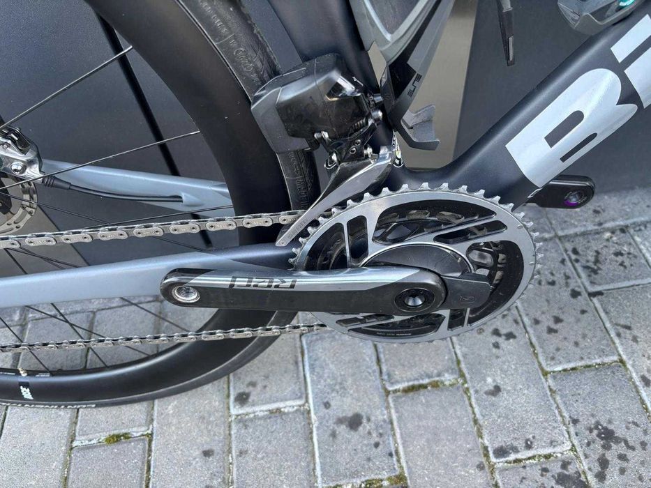 Bianchi Oltre XR4, rozm. S, nowa rama, sram RED, pomiar mocy
