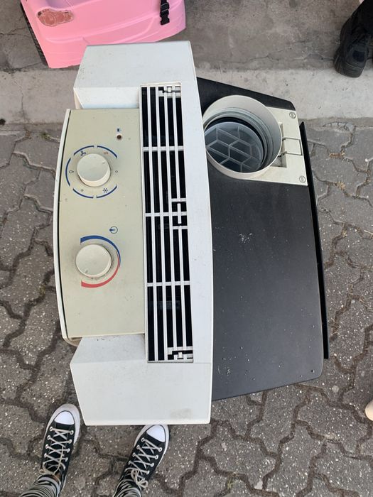 Ar condicionado portatil