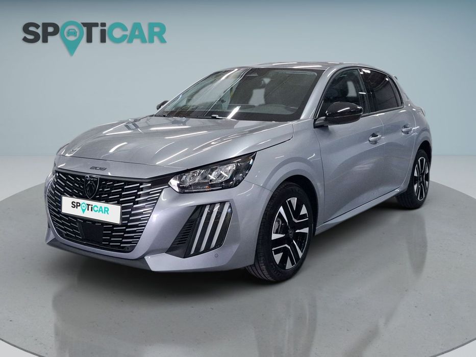Peugeot 208 1.2 Hybrid Allure e-DCS6