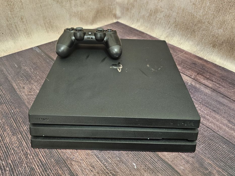 Sony PlayStation 4 Pro 1Tb б/в із гарантією PS4 Pro
