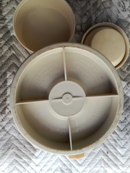 Garrafa térmica termo KST food flash