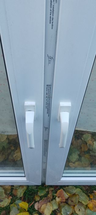 Okno  plastikowe  pcv