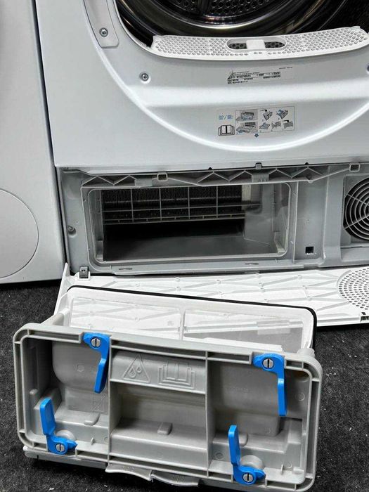 Комплект пральна і сушильна машина Bosch Екслюзив