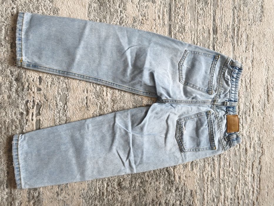 Джинси Zara для дівчинки