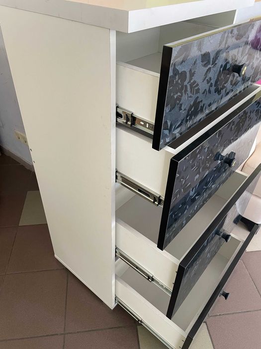 комод 6 ящиков цет венге