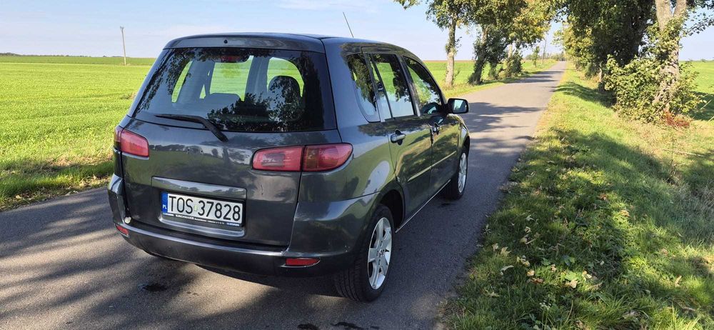 MAZDA 2 ROK 2005 benzyna