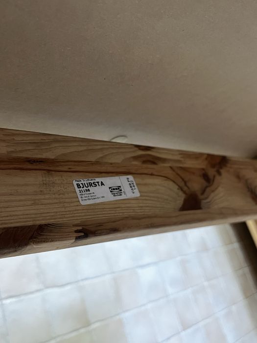 Mesa de jantar extensível IKEA