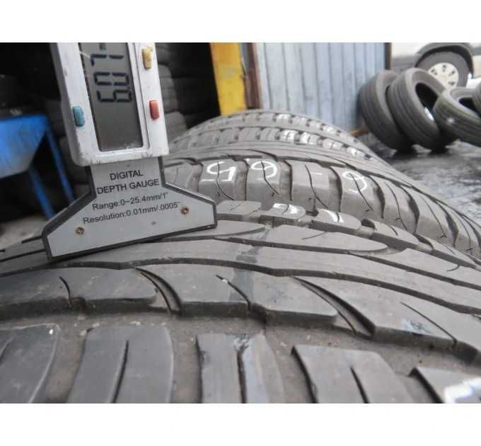 195/60 R15 88H Sava IntensaHP літо 4штуки шини б/у