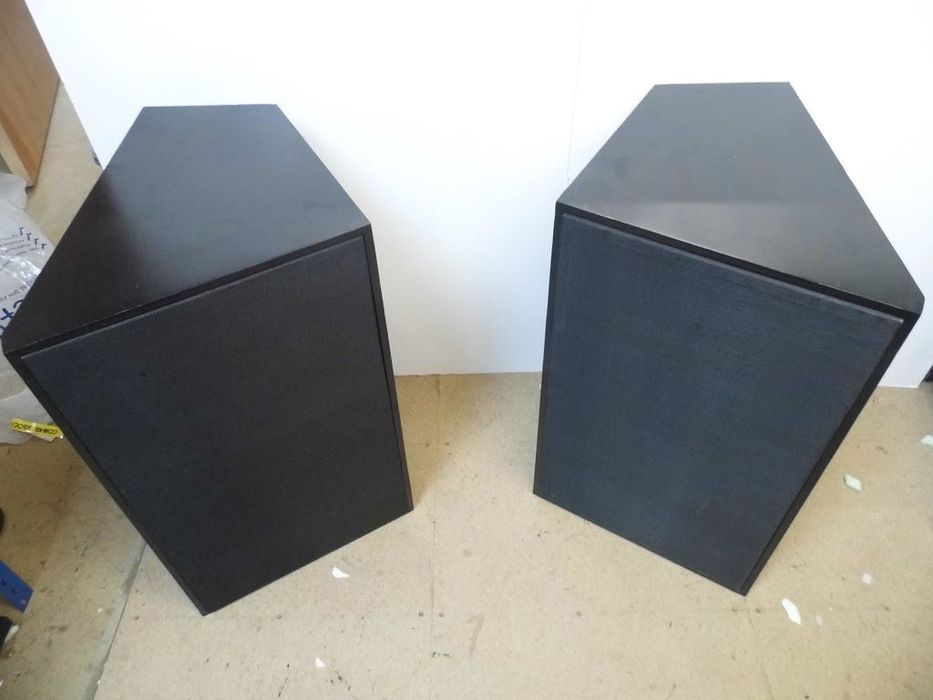 Kolumny Monitory BBC Rogers LS 5/8 + końcówki Quad 405