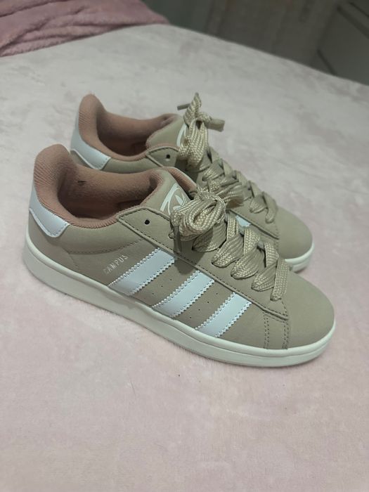 ADIDAS campus camel