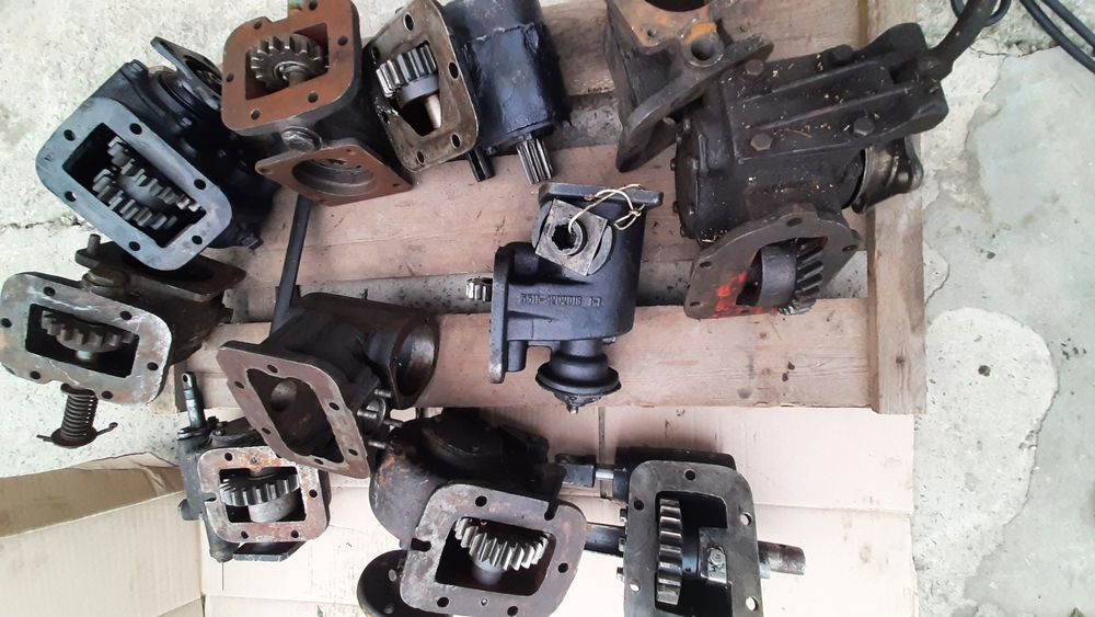 Продам коробки отбора мощности (КОМ) Зил , Камаз , Газ