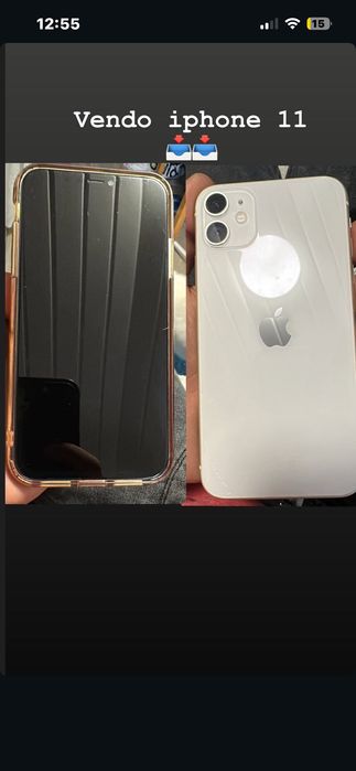 iPhone 11 branco