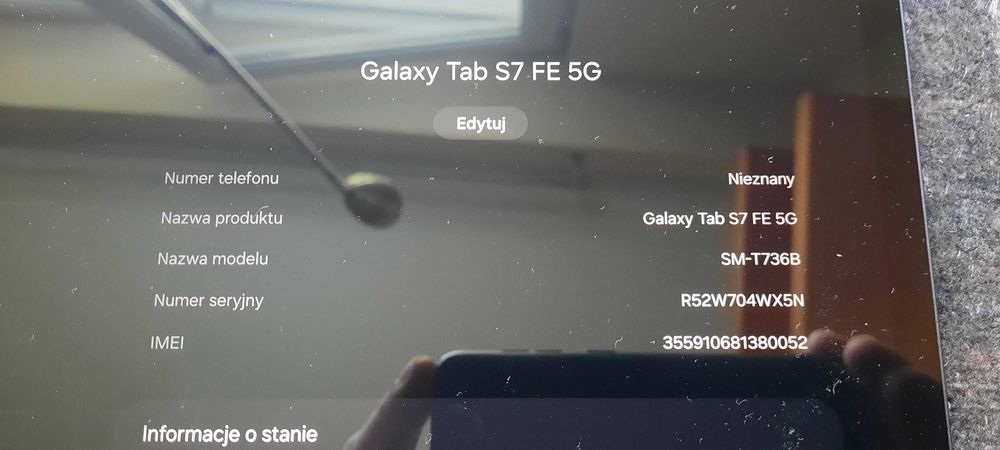 samsung galaxy tab s7 5G