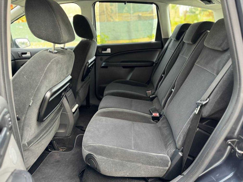 Ford C-MAX 1.6 TDCi Ghia Automatica — photo 4
