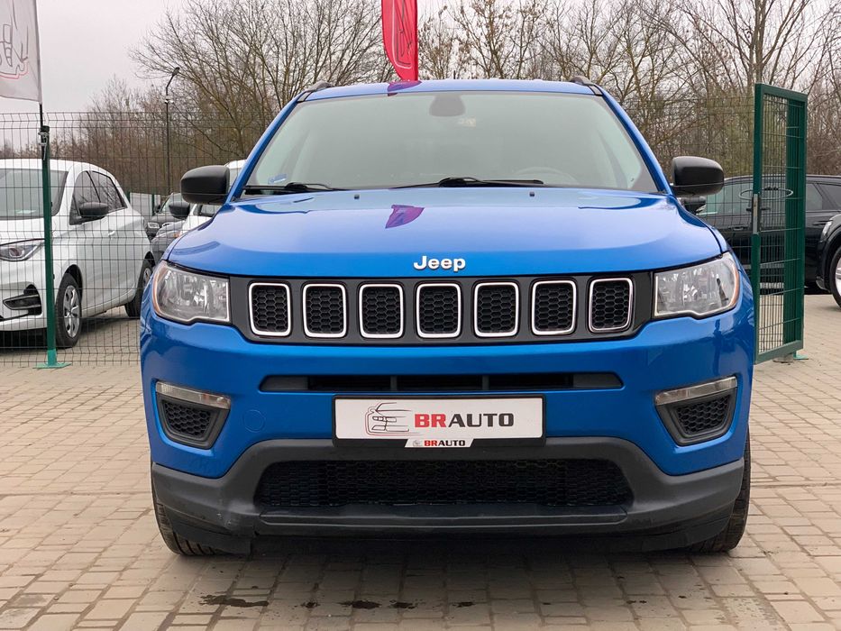 Jeep Compass 2020
