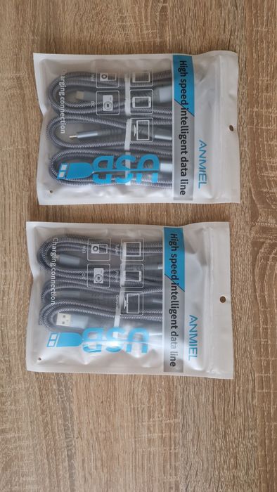 Набір кабелів USB3.0 - TypeC (1m, 1m, 2m)