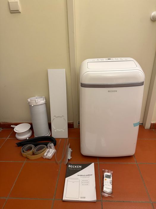 Ar condicionado Becken