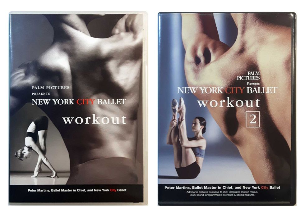 Lote New York City Ballet Workouts