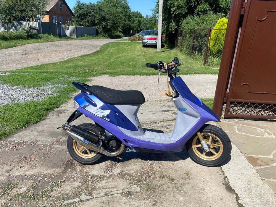 honda dio af28 zx - купить мопеды, скутеры - Цена на OLX.ua