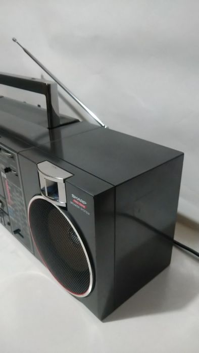 Магнитола Sharp QT-90E(D)